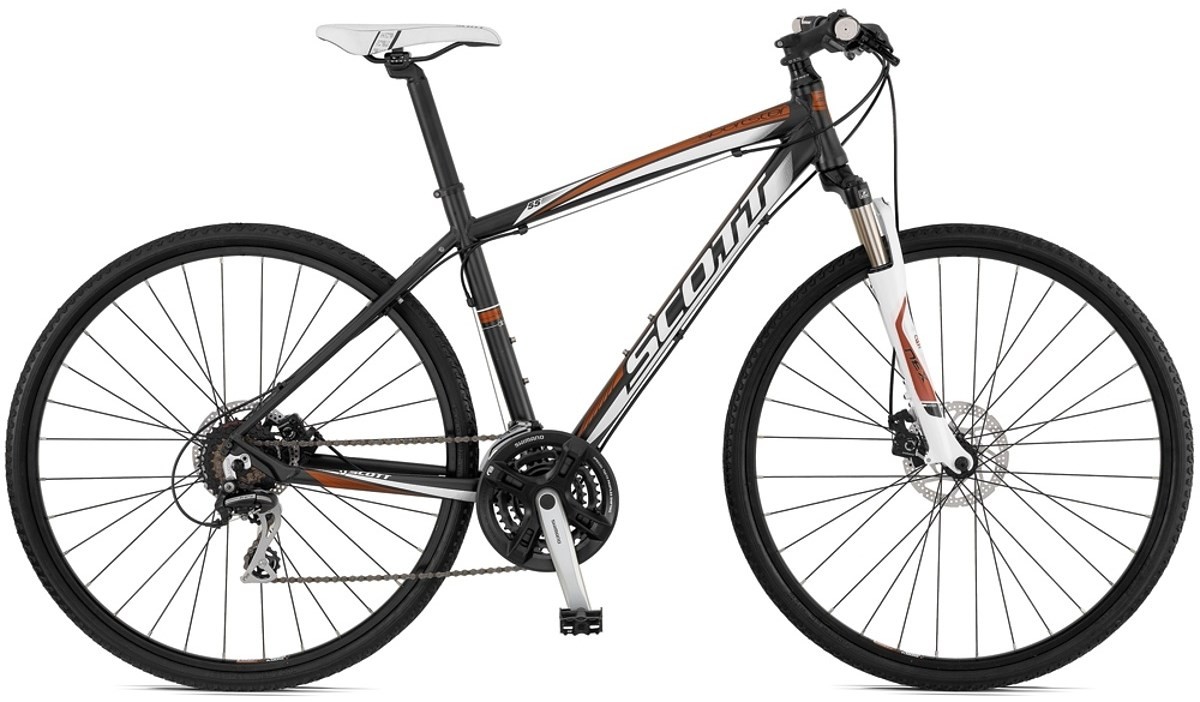 Scott Sportster 55 2011 - Hybrid Sports Bike product image