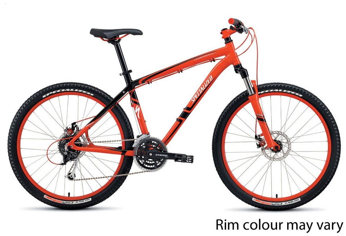 Specialized Hardrock Sport Disc Mountain Bike 2011 - Hardtail MTB product image