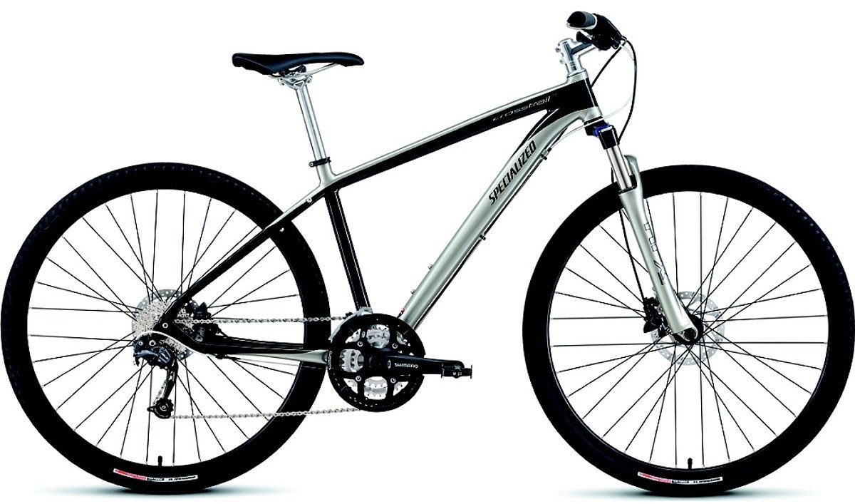 Specialized Crosstrail Pro Disc 2011 - Hybrid Sports Bike product image