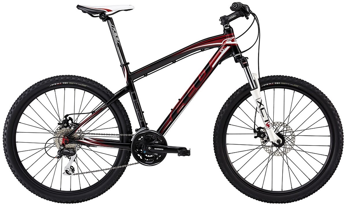 Felt Q520 Mountain Bike 2011 - Hardtail MTB product image