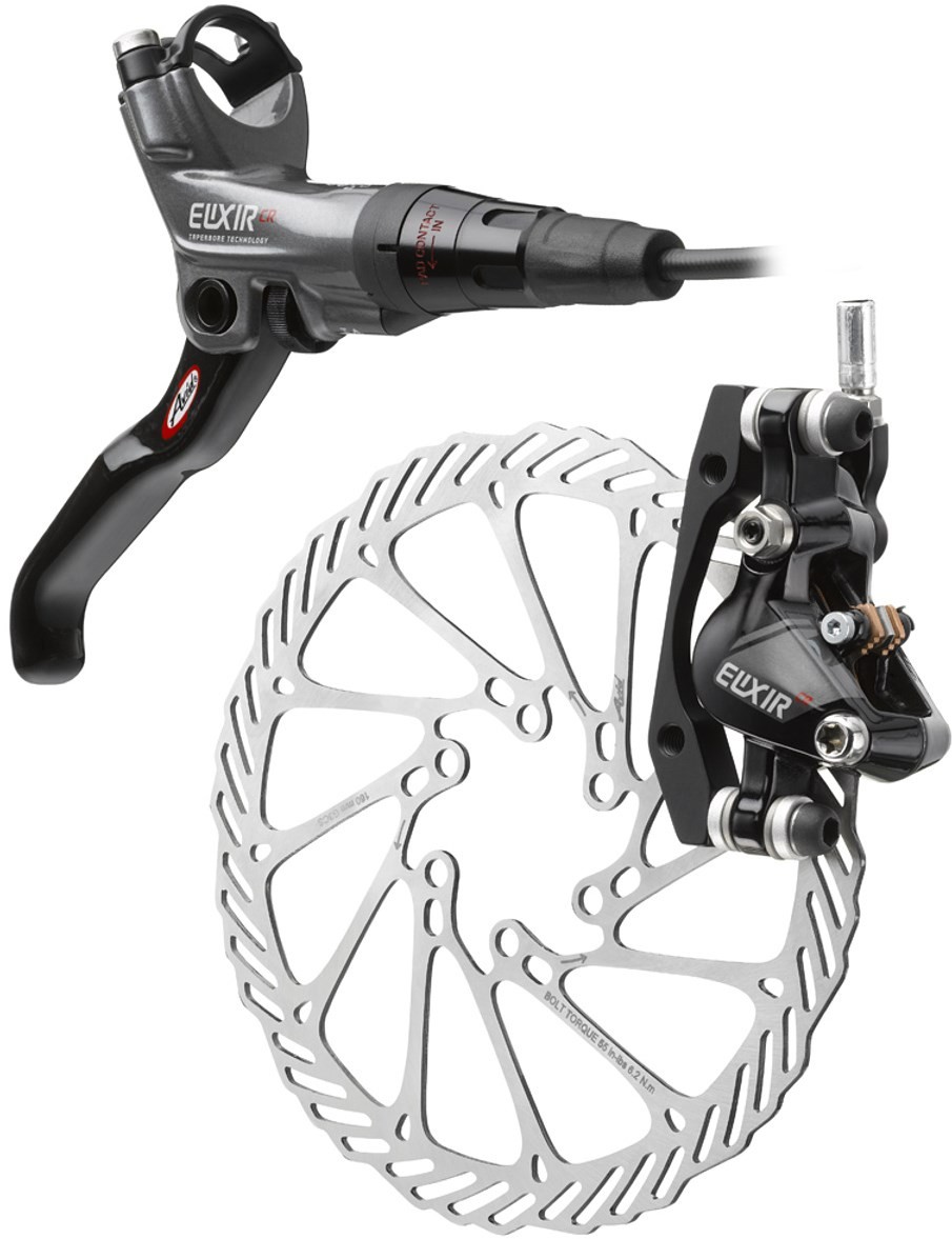 Avid X9 Elixir CR Hydraulic Disc Brake product image