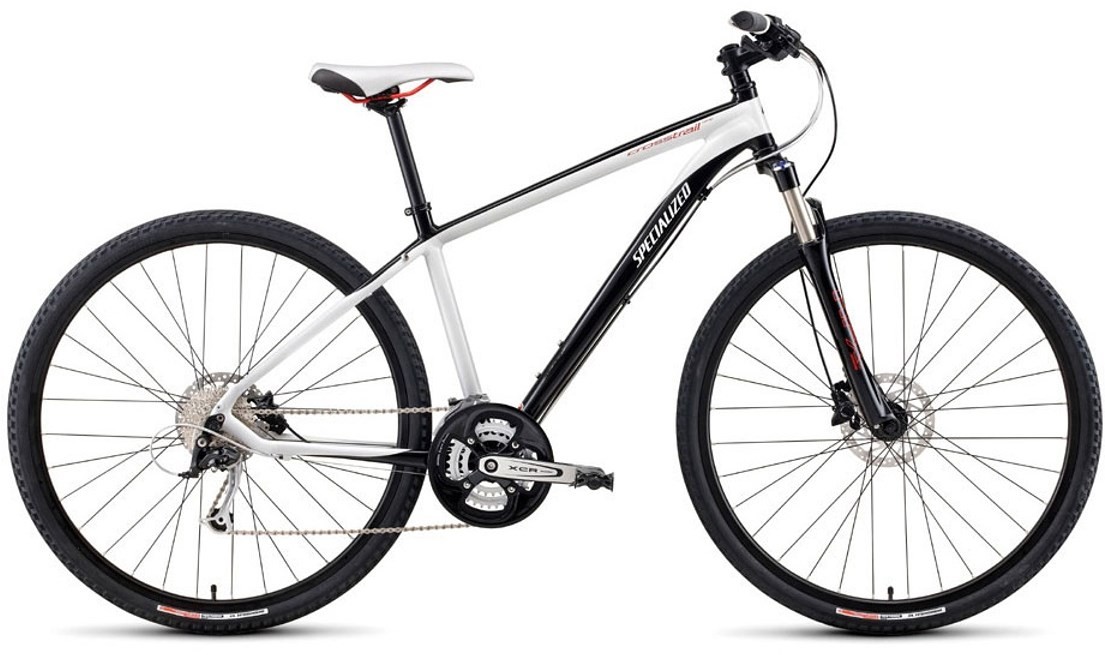 Specialized Crosstrail Comp Disc 2011 - Hybrid Sports Bike product image