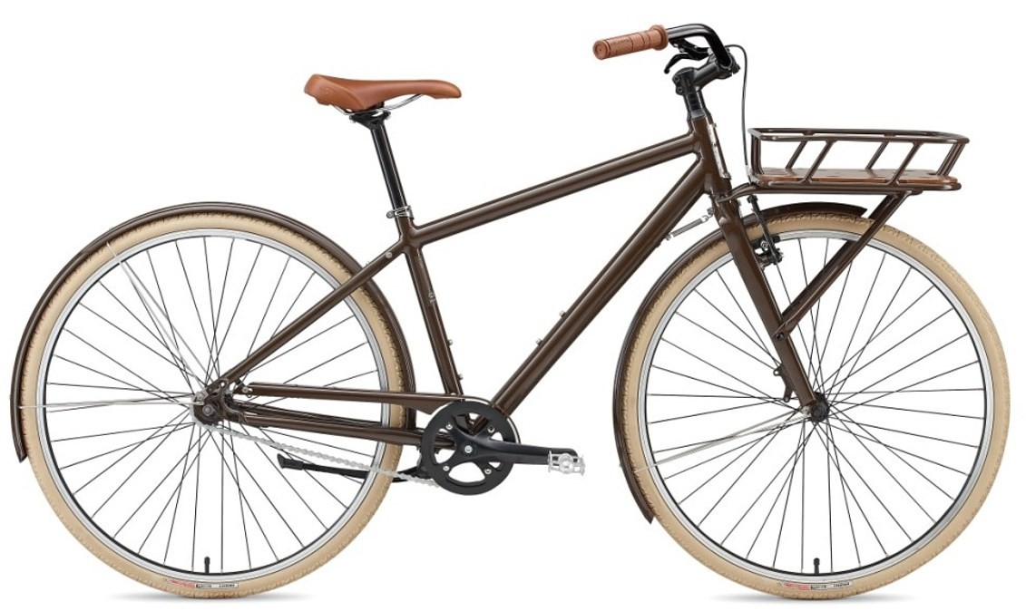 Specialized Globe Live 1 2012 - Hybrid Classic Bike product image