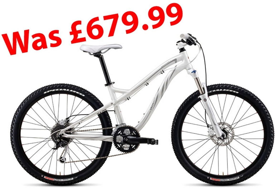 Specialized Myka HT Elite Womens Mountain Bike 2011 - Hardtail Race MTB product image