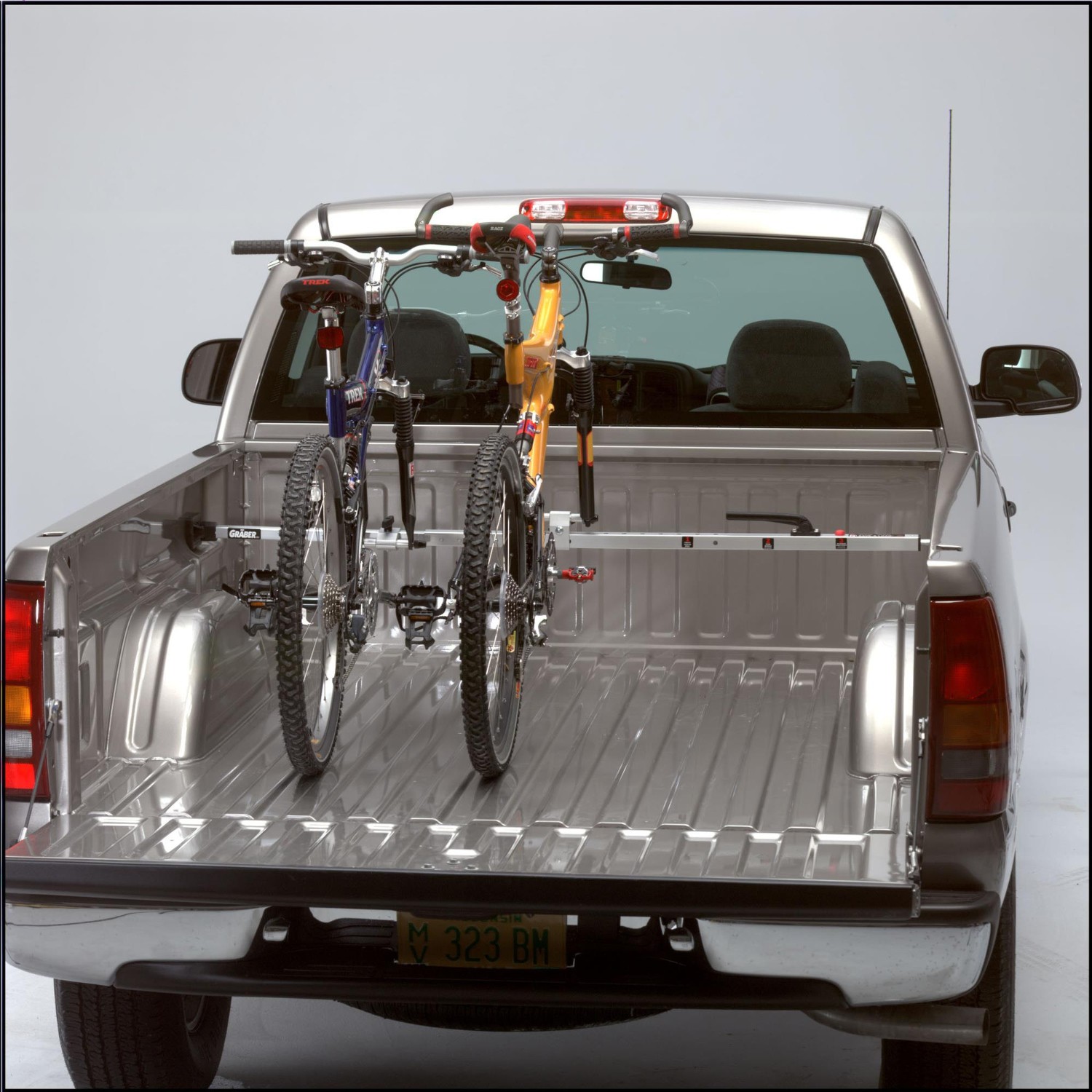 Saris Kool Rack - Fits Truck Beds From 50" To 74" product image