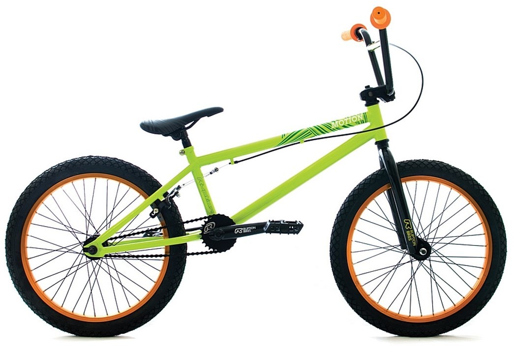 Ruption Motion 2011 - BMX Bike product image