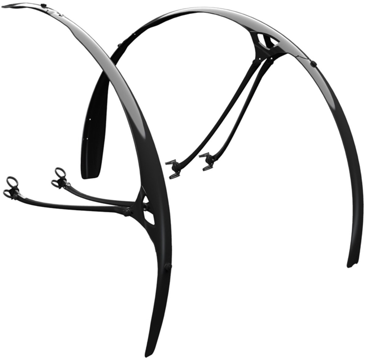 Crud Road Racer Mudguards MK2 product image