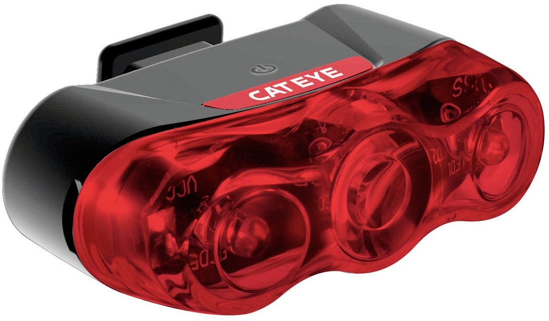 Cateye Rapid 3 Rear Light product image