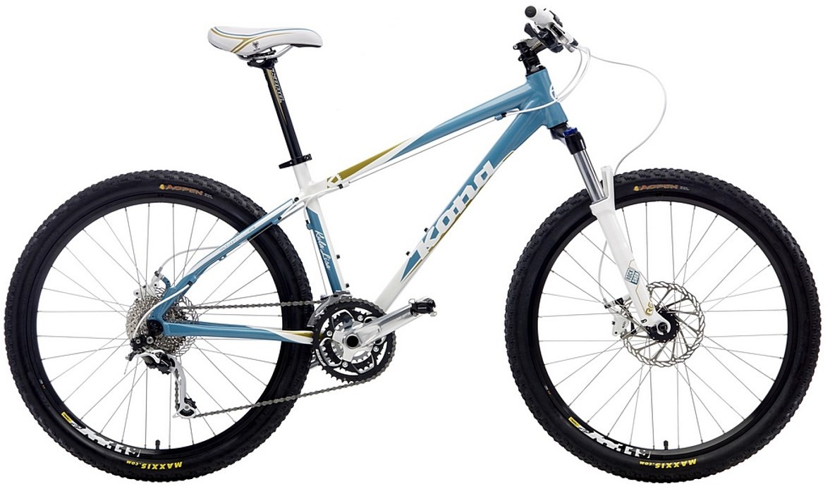 Kona Kula Lisa Womens Mountain Bike 2011 - Hardtail Race MTB product image