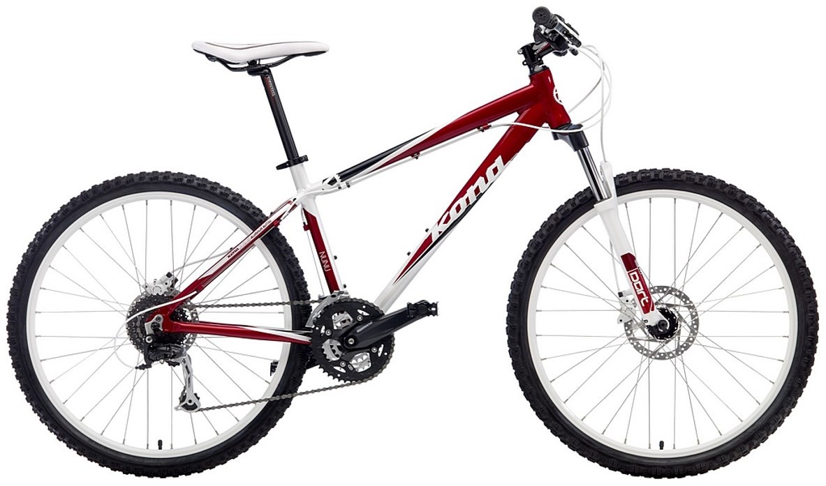 Kona Nunu Mountain Bike 2011 - Hardtail Race MTB product image