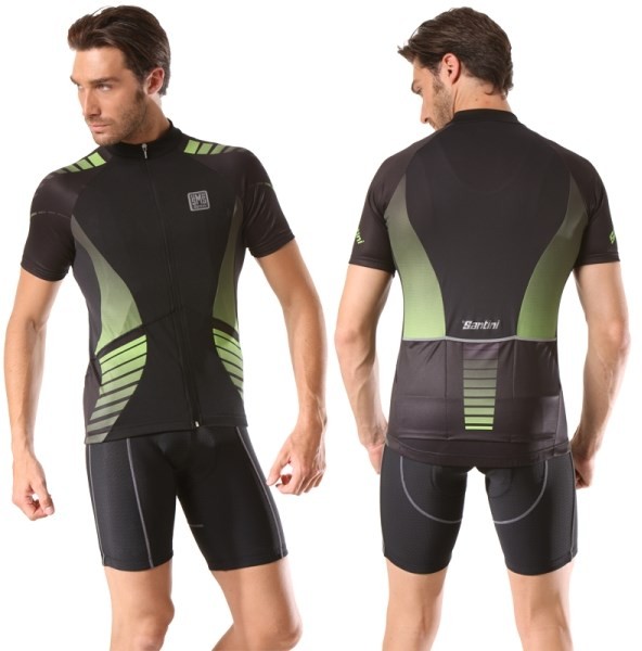 Santini Sun Short Sleeve Jersey FS94475 product image
