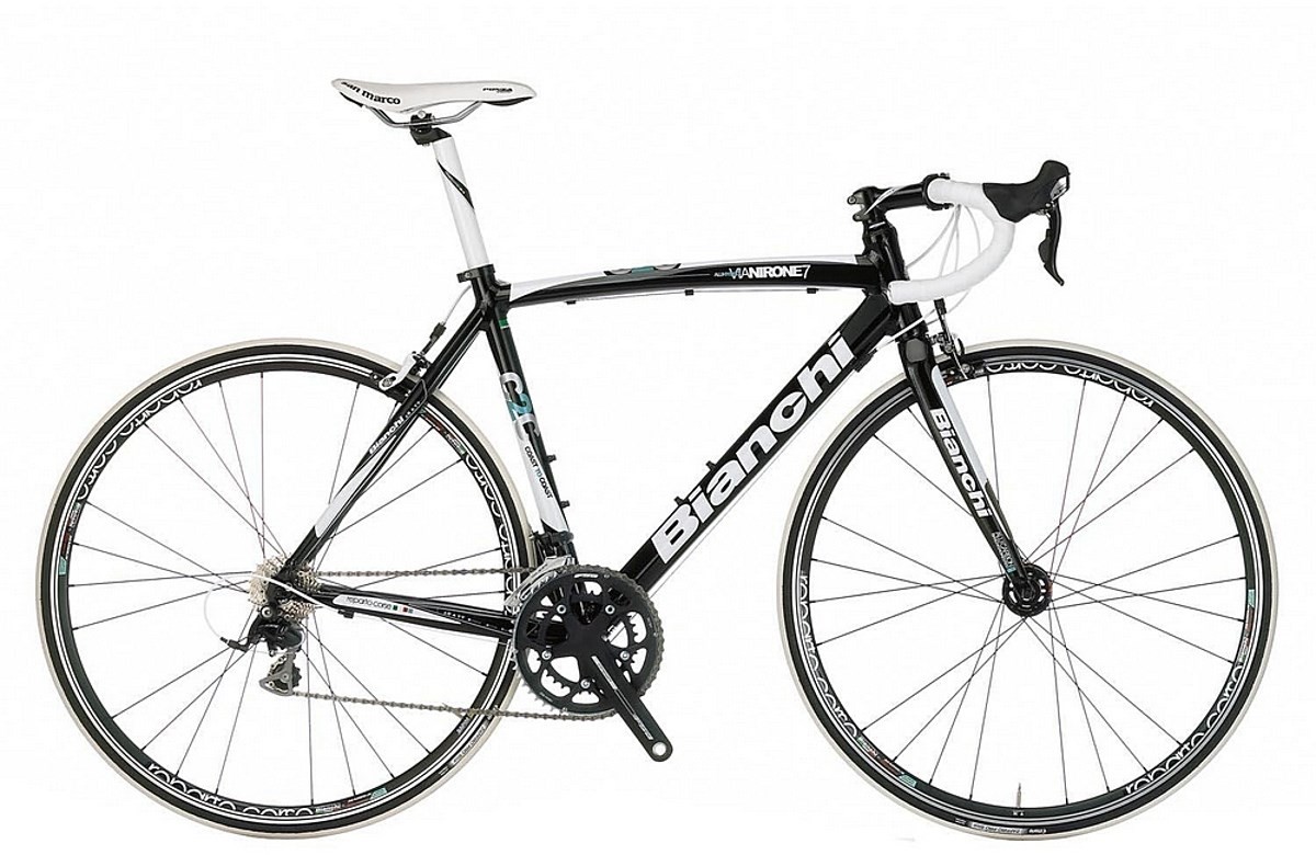 Bianchi C2C Via Nirone 7 Alu 105 2011 - Road Bike product image