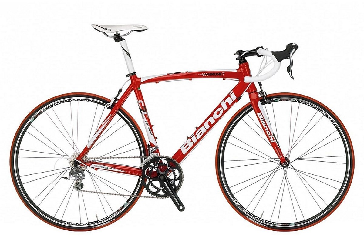 Bianchi C2C Via Nirone 7 Alu Tiagra Mix 2011 - Road Bike product image