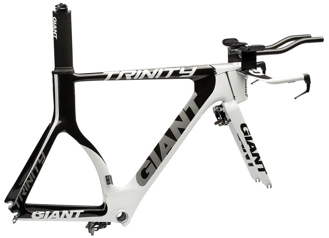 Giant Trinity Advanced SL Frameset 2011 product image