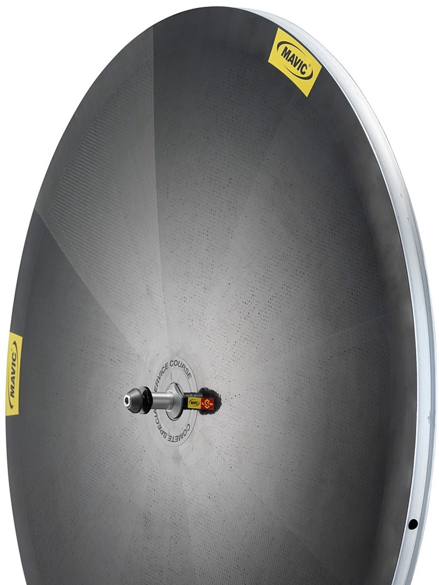 Mavic Comete Tubular Rear Track Wheel product image