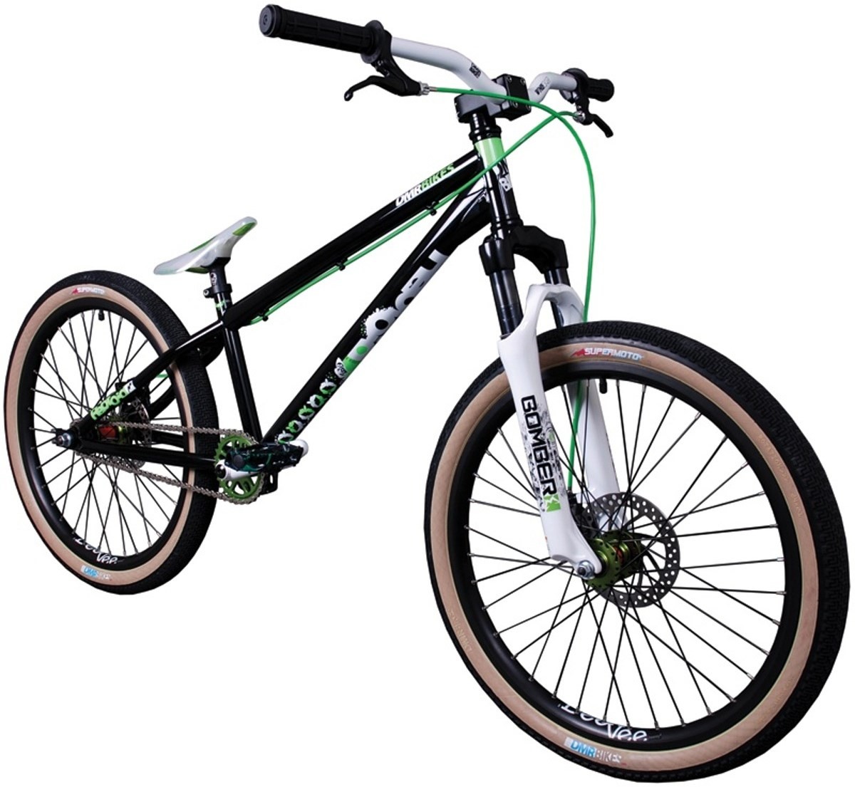 DMR Drone Reptoid Single Speed 2011 - Jump Bike product image