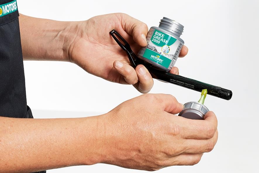 Motorex Bike Grease 2000 100g product image