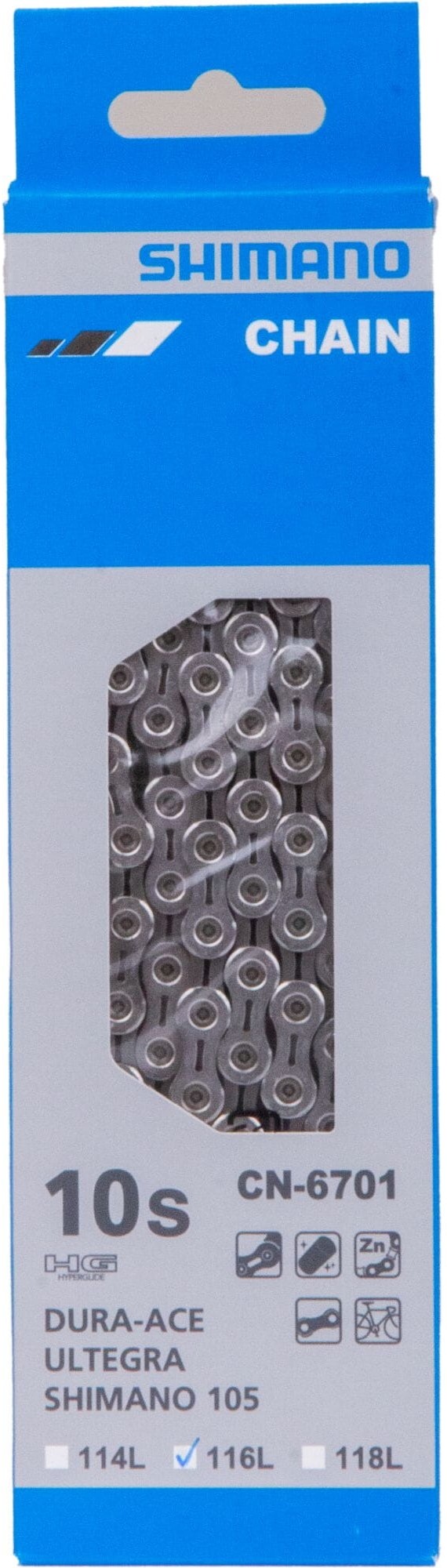 Ultegra CN6701 10-Speed Chain image 1