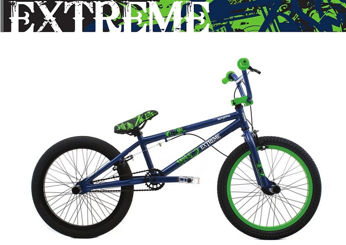 Extreme Revenge 2011 - BMX Bike product image