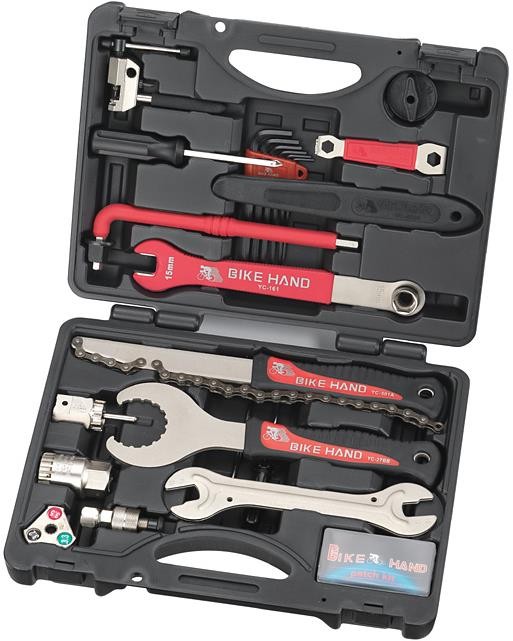 Bike Hand Bicycle Maintenance Tool Kit - Shimano Fit product image