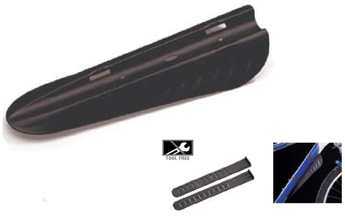 Code 1 Downtube Mudguard product image