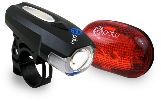 Portland Design Works Spaceship and Red Planet Light Set product image