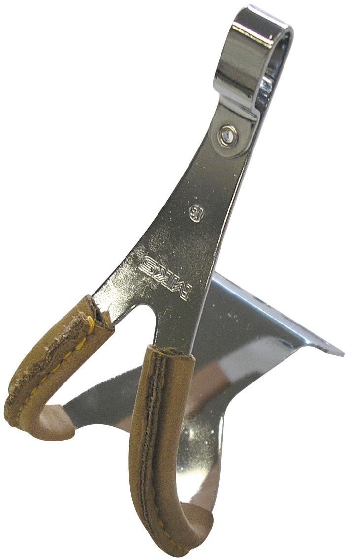 MKS Steel Toe Clip With Leather product image