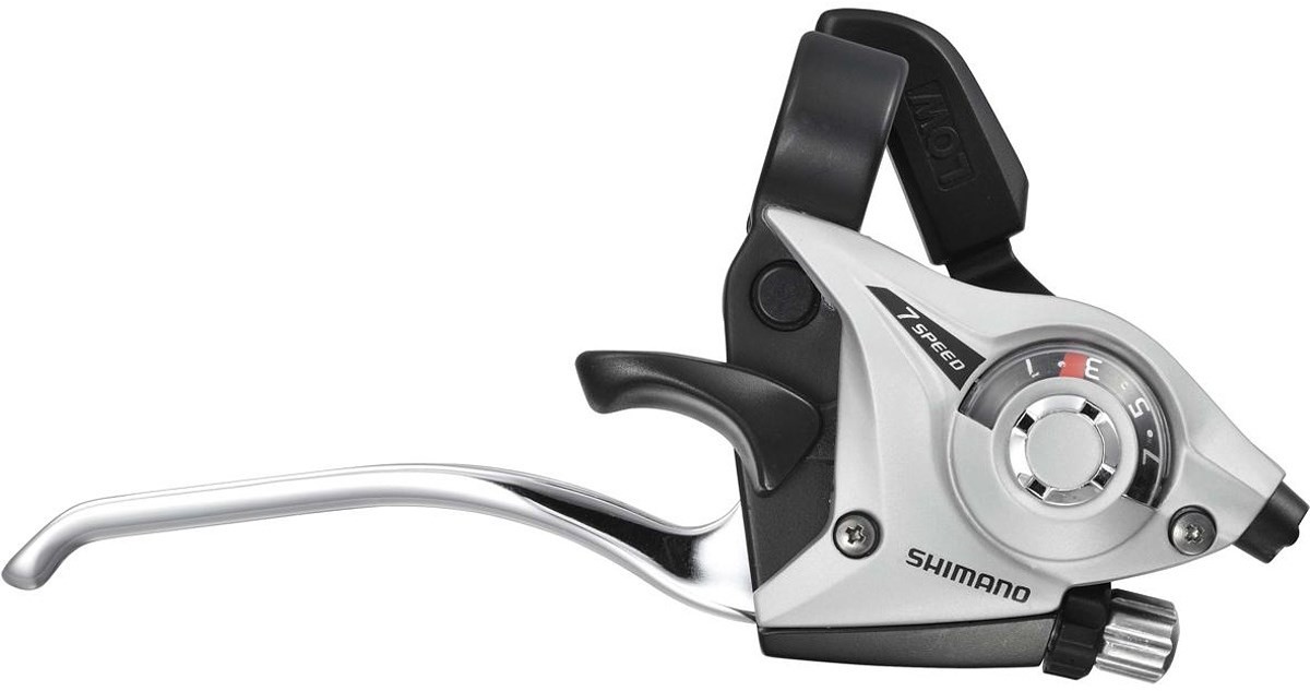 Shimano Altus EZ Fire Plus STI 7-speed Set 2-finger lever product image