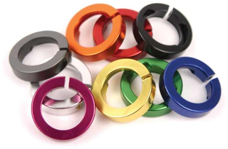 ODI Lock Jaw Clamps (Includes Snap Caps) product image