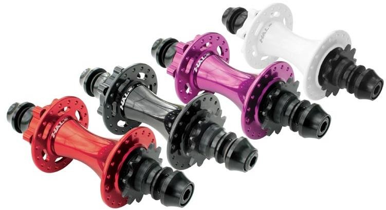 Halo DJD Bush Drive Single Speed MTB Disc Hub product image