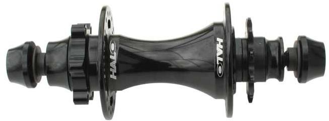 DJD Bush Drive Single Speed MTB Disc Hub image 0