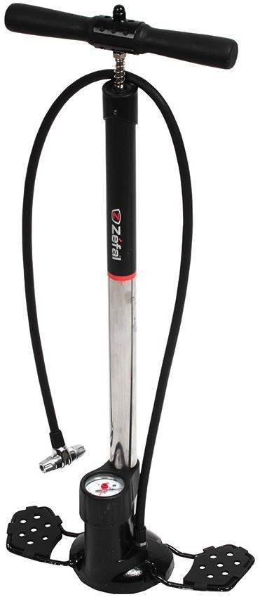 Zefal Husky with Gauge Track Pump product image