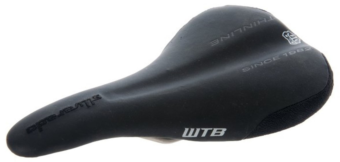 WTB Silverado Team Saddle 2011 product image