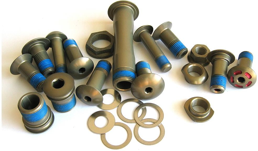 Specialized Frame Bolt Replacement Kit product image