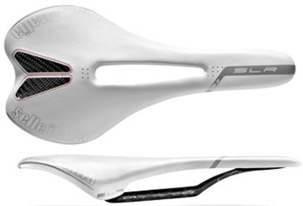 Selle Italia SLR Kit Carbonio Flow Saddle product image