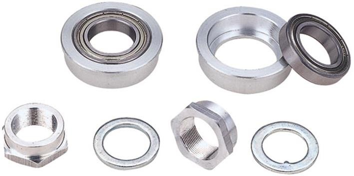 Gusset 1-Piece Crank BMX Bottom Bracket product image