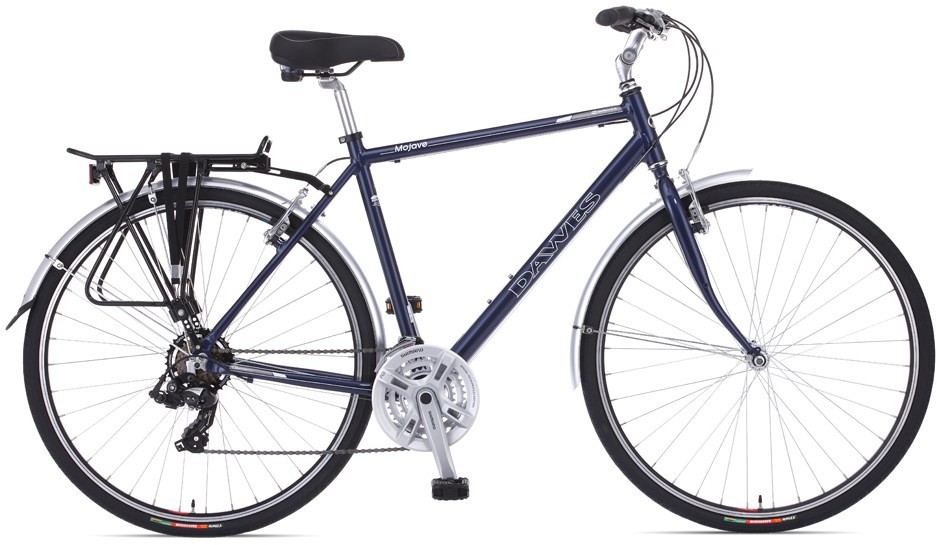 Dawes Mojave 2012 - Hybrid Classic Bike product image
