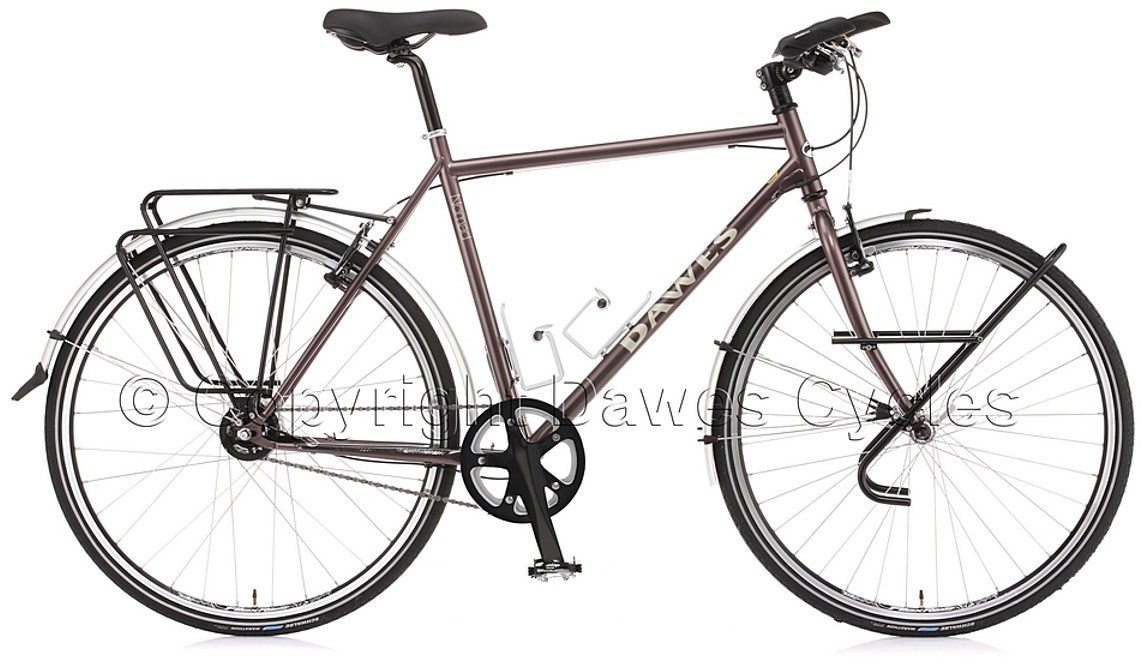 Dawes Nomad 700c 2012 - Touring Bike product image