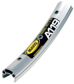 Raleigh Pro Build Mavic A119 With Shimano Deore Hub Wheel product image