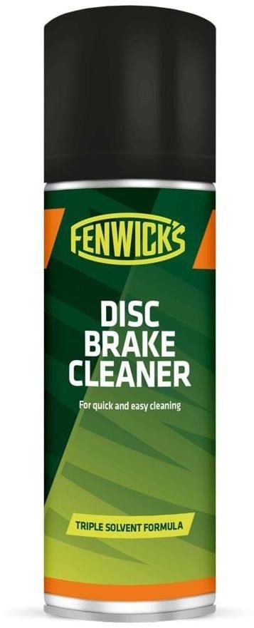 Disc Brake Cleaner image 0