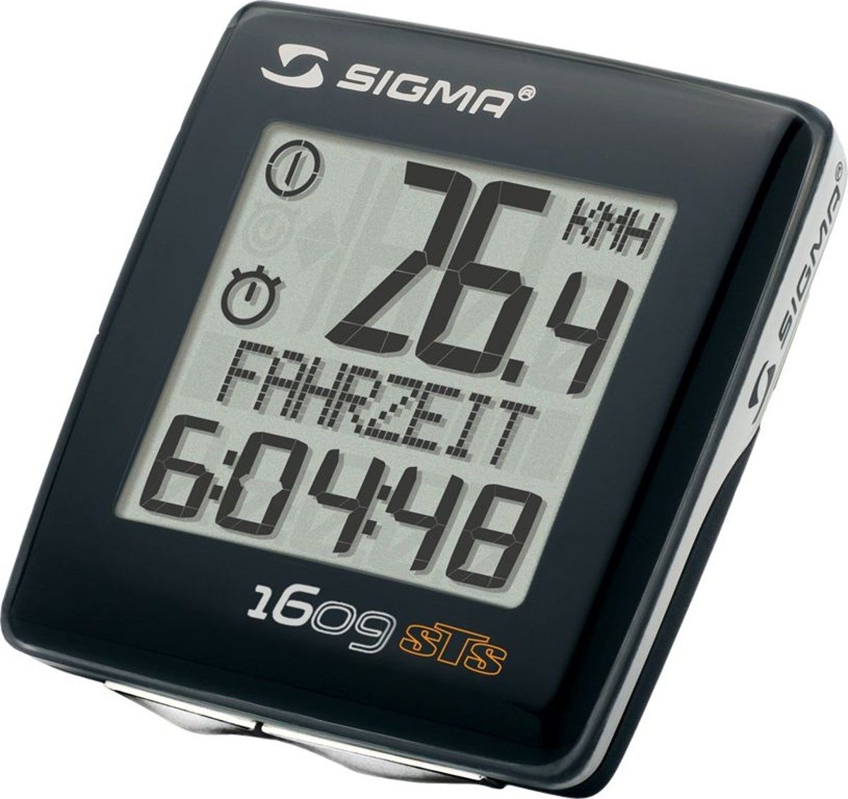 Sigma BC1609STS 25 Function Wireless Computer + Cadence product image