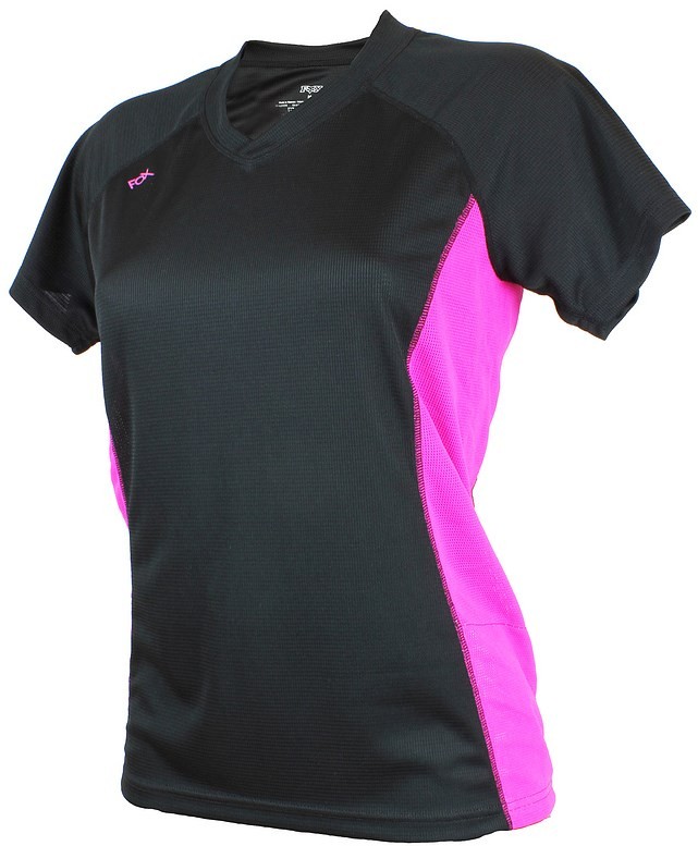 Fox Clothing Gaia Womens Short Sleeve Mountain Bike Jersey product image