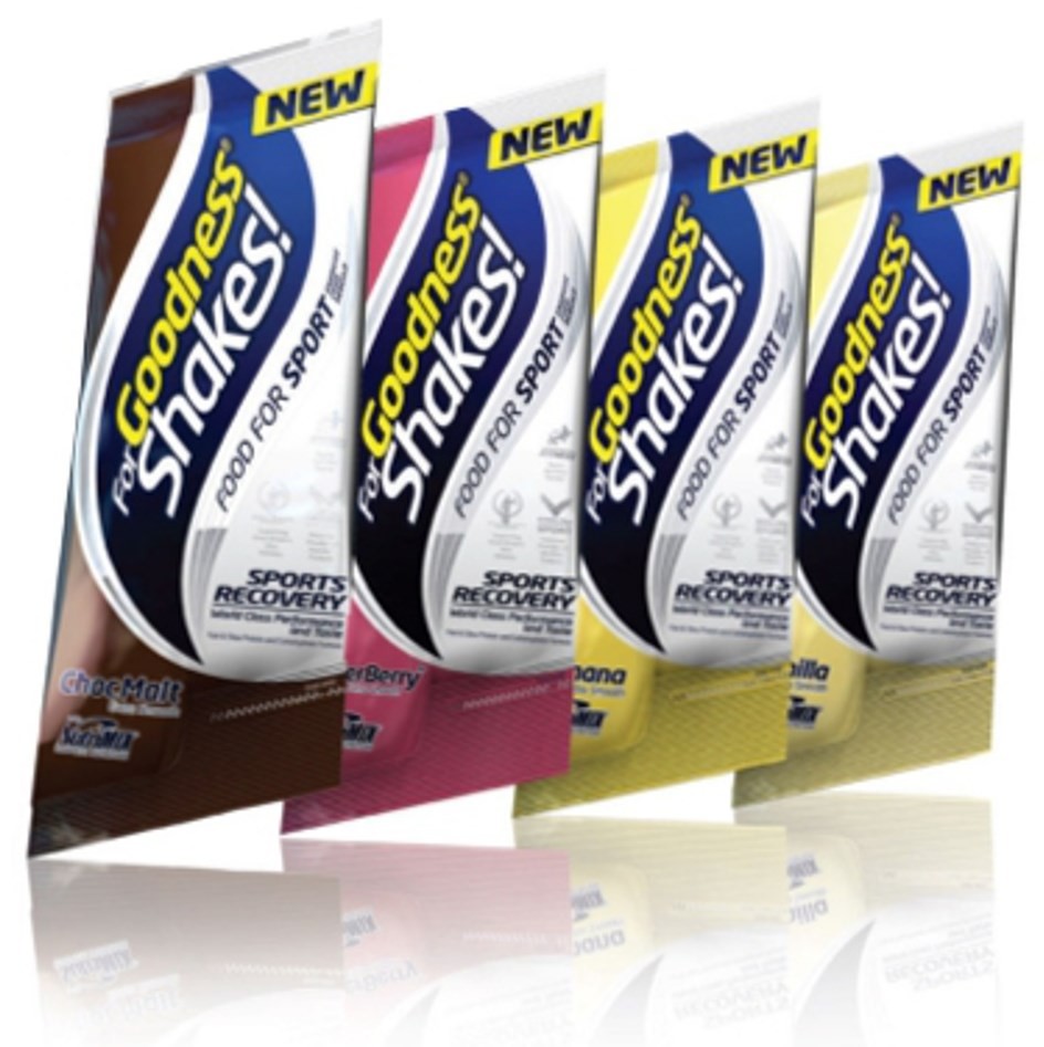 For Goodness Shakes Recovery Powder Sachets product image