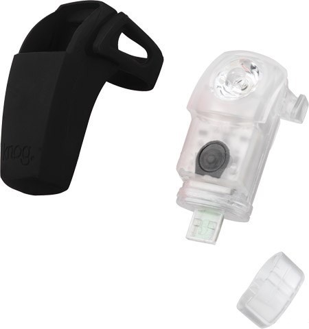 Knog Boomer USB Rechargeable Rear Light product image