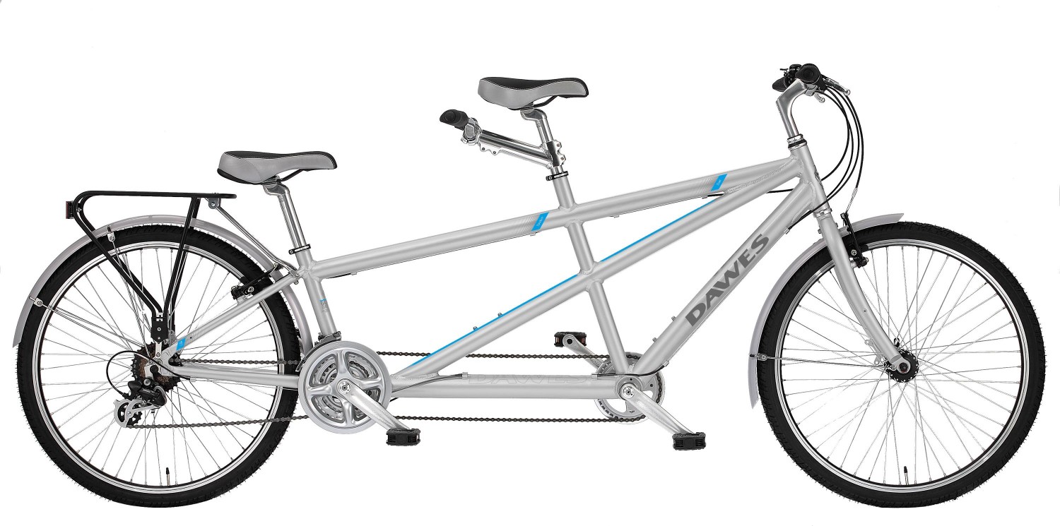 Dawes Duet Twin 26" 2017 - Tandem Bike product image