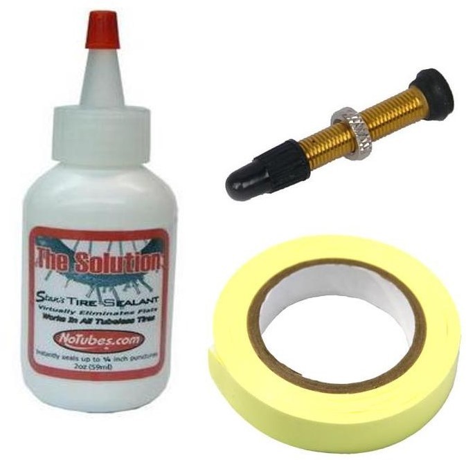 Hope NoTubes Tubeless Conversion Kit product image