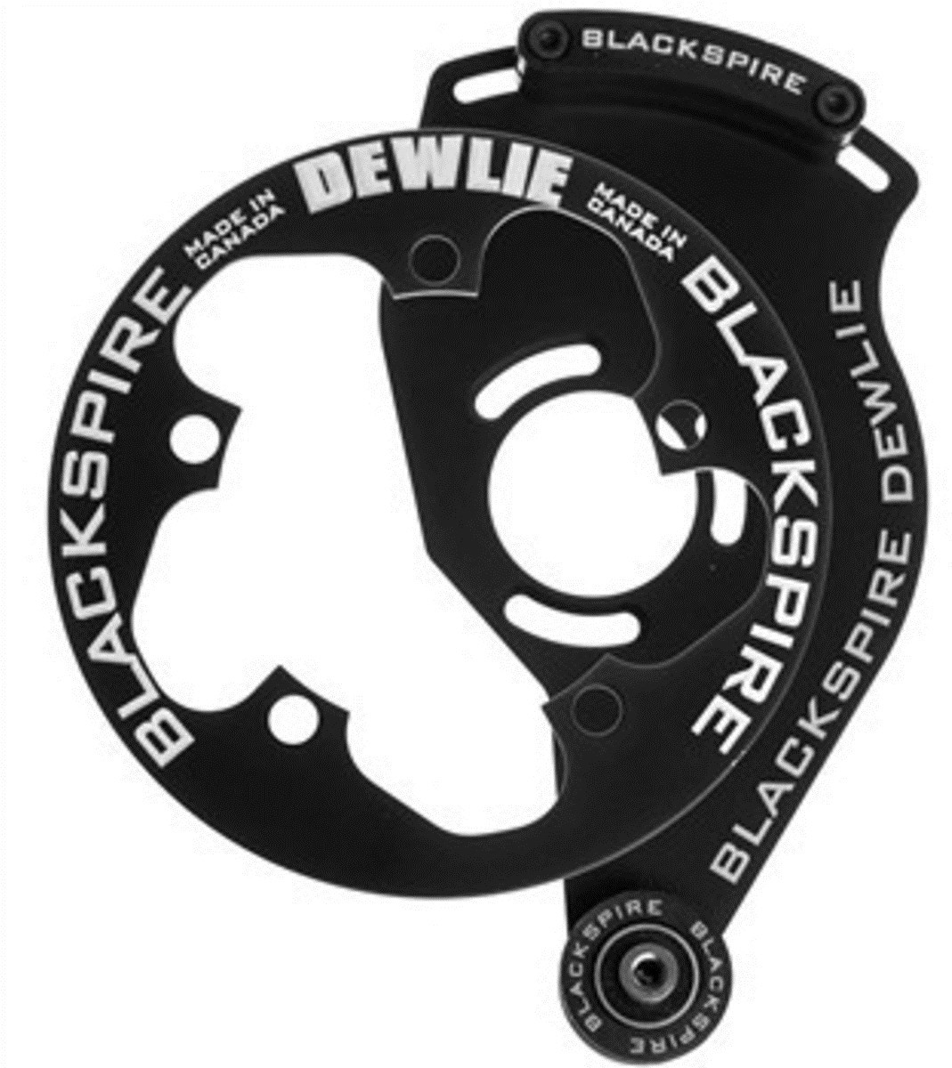 Blackspire Dewlie Double Ring Chainguide product image