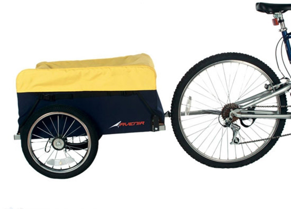 Avenir Mule Utility Trailer product image