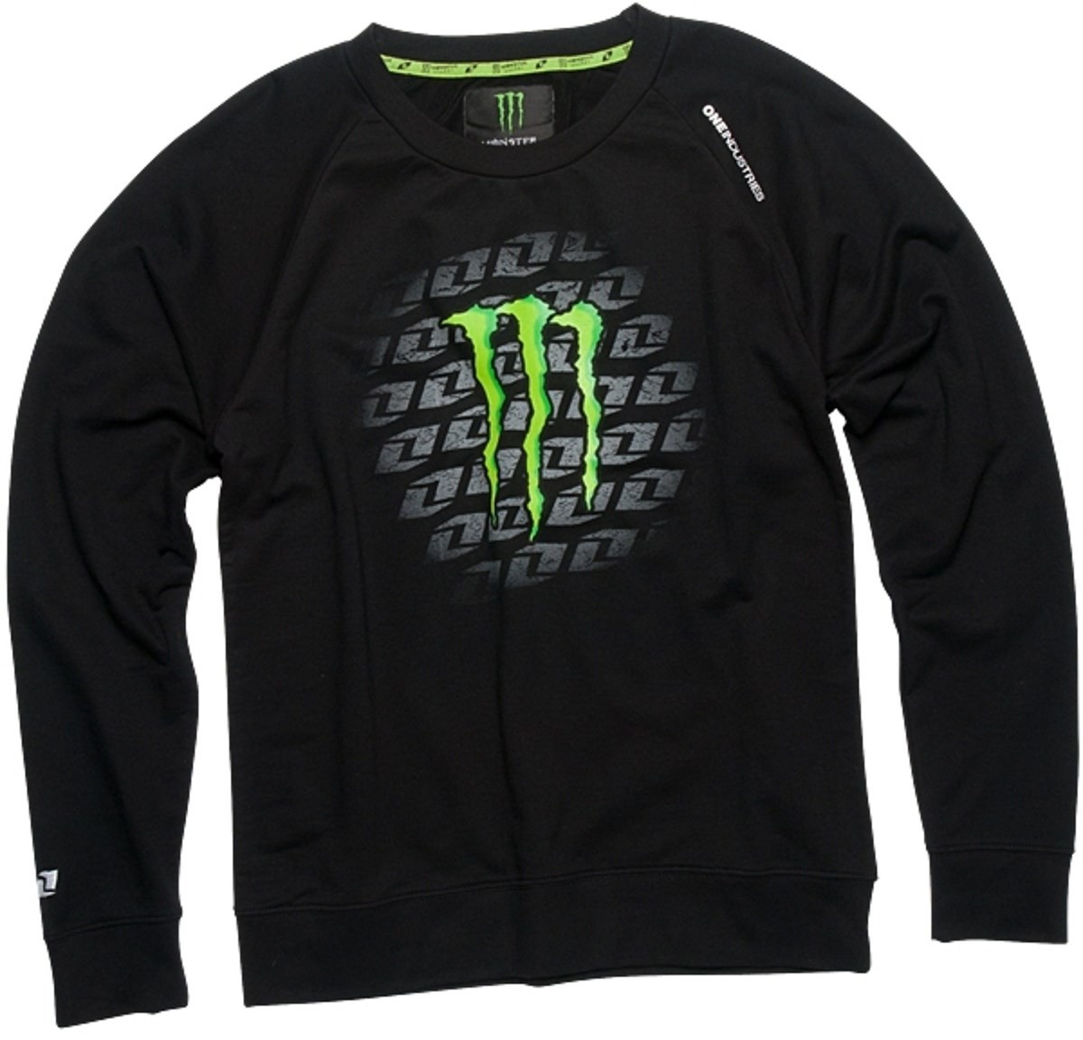 One Industries Monster Energy Girls Karin Sweatshirt product image