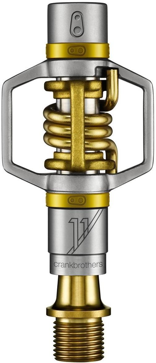 Crank Brothers Eggbeater 11 Clipless MTB Pedals product image